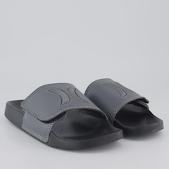 Chinelo Hurley Slide Masculino - Foto 3