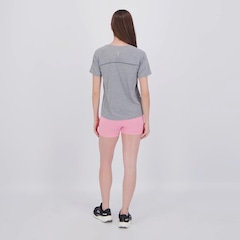 Conjunto Camiseta com Bolso e Bermuda Rainha Feminino - Foto 5