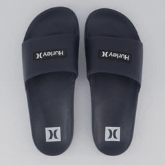 Chinelo Hurley Slide Box I Masculino - Foto 1