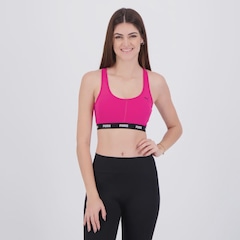 Top Nadador Puma com Bojo Removível Feminino - Foto 1