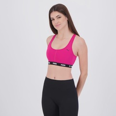 Top Nadador Puma com Bojo Removível Feminino - Foto 3
