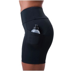 Bermuda Authen Essential Run Stamina 3 Bolsos 15cm - Foto 6