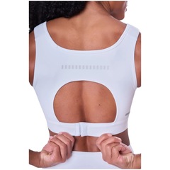 Top Authen Grit Bossa Ajustável 1 Bolso Reto ALL - Foto 4