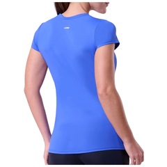 Camiseta Authen Keep Cool Decote V UV50 Feminina - Foto 5