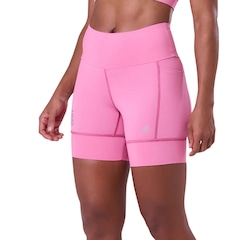 Bermuda Authen Grit Bossa 3 Bolsos 15cm Feminina - Foto 4