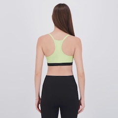 Top Fila Train Elastic V Feminino - Foto 4