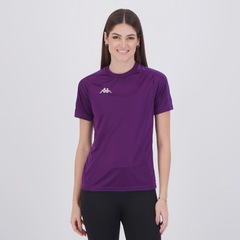 Camiseta Kappa Athens Feminina - Foto 1