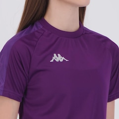 Camiseta Kappa Athens Feminina - Foto 5