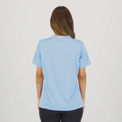 Camisa Manchester City I 24/25 PUMA Feminina - Foto 3