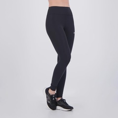 Calça Legging New Balance Harmony High Rise Logo Feminina - Foto 2