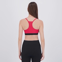 Top Fila Train Elastic V Feminino - Foto 4