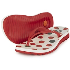 Chinelo Kenner Ibiza Tomates Feminino - Foto 2
