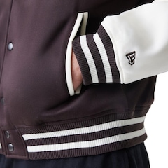 Jaqueta New Era Bomber New York Yankees MLB Masculina - Foto 4