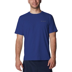 Camiseta Columbia Neblina Masculina - Foto 1