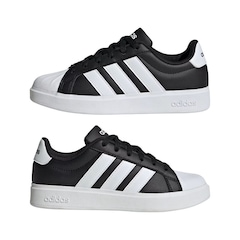 Tênis Infantil Adidas Street Talk - Foto 7