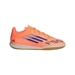 Chuteira Futsal Infantil Adidas F50 Club In - Foto 1