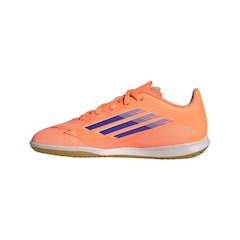 Chuteira Futsal Infantil Adidas F50 Club In - Foto 2