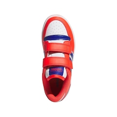 Tênis Infantil Adidas Break Start - Foto 5