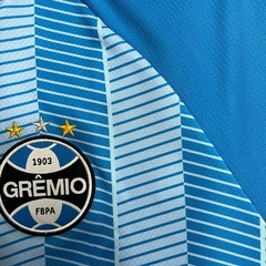 Camiseta Betel Grêmio Optic II Masculina - Foto 3