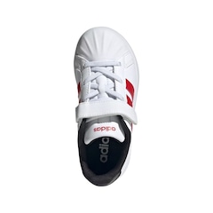 Tênis Infantil Adidas Street Talk - Foto 5