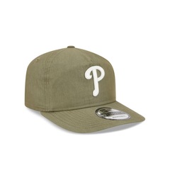 Boné New Era 19Twenty Strapback Philadelphia Phillies MLB Masculino - Foto 3