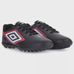 Chuteira Society Infantil Umbro Cannon - Foto 2