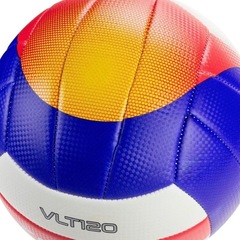 Bola de Vôlei de Praia Poker Training VLT 120 - Foto 3