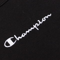 Camiseta Regata Champion Mini Logo Bordado 1C Masculina - Foto 5