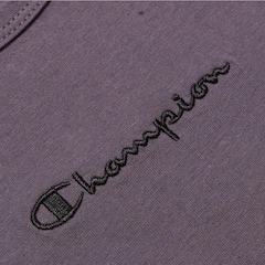 Camiseta Regata Champion Mini Logo Bordado 1C Masculina - Foto 4