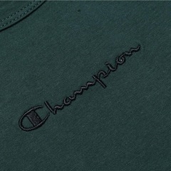 Camiseta Regata Champion Mini Logo Bordado 1C Masculina - Foto 3