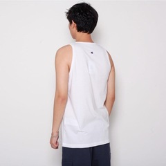 Camiseta Regata Champion Mini Logo Bordado 1C Masculina - Foto 3