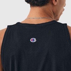 Camiseta Regata Champion Lifestyle Leader Masculina - Foto 4