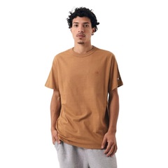 Camiseta Champion Logo Bordado Masculina - Foto 1