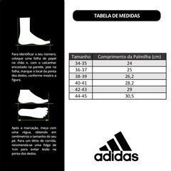 Chinelo adidas Unissex Flexmove - Foto 6