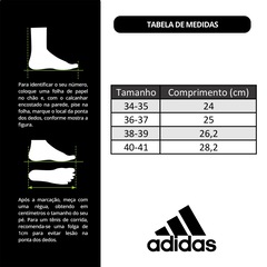 Chinelo adidas Unissex Flexmove - Foto 6
