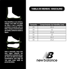 Tênis Infantil New Balance 520v8 - Foto 5