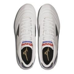 Chuteira De Campo Mizuno Morelia Club MD - Masculino - Foto 3