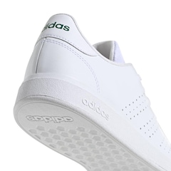 Tênis Adidas Advantage Base 2.0 Masculino - Foto 7
