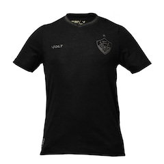 Camisa Vitória Volt 2025 Consciência Masculino - Foto 1