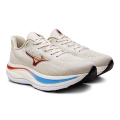 Tênis Mizuno Wave Skyway Feminino - Foto 3
