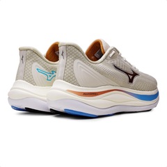 Tênis Mizuno Wave Skyway Feminino - Foto 5