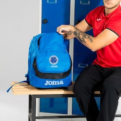 Mochila Joma Cruzeiro Diamond II Masculina - Foto 2