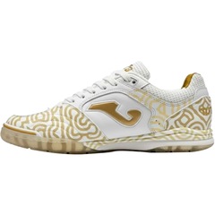CHUTEIRA DE FUTSAL JOMA TOP FLEX EDICIÓN ORO MASCULINO - Foto 2