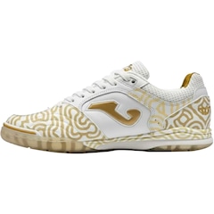 Chuteira De Futsal Joma Top Flex Edición Oro Masculino - Foto 2
