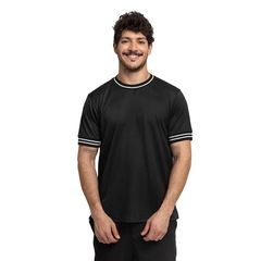 Camiseta Wilson Tour Piquet Classic Masculina - Foto 1