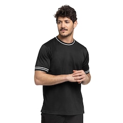 Camiseta Wilson Tour Piquet Classic Masculina - Foto 3