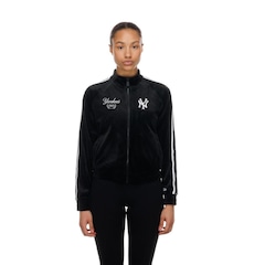 Jaqueta New Era Track New York Yankees MLB Feminina - Foto 1