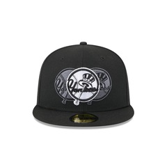 Boné New Era 59Fifty New York Yankees MLB Masculino - Foto 2