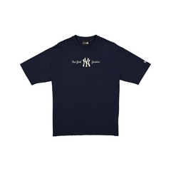 Camiseta New Era Regular New York Yankees MLB Masculina - Foto 2