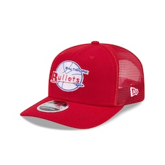 Boné New Era 9Seventy Stretch Snap Baltimore Bullets NBA Masculino - Foto 1